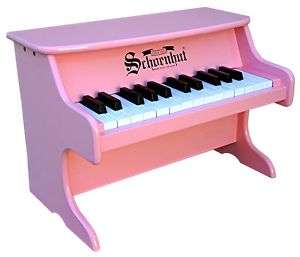 SCHOENHUT 25 KEY MY FIRST PIANO II FOR TODDLERS NEW  