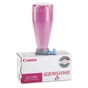  Genuine NEW Canon CLC1100 1435A003AA Magenta Toner 