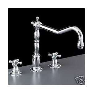   American Standard Chrome kitchen faucet Culinaire