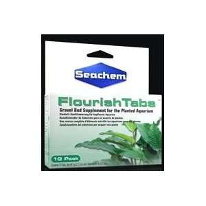  Seachem Flourish Plant Nutrients Tablets 40 Pack Pet 