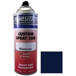 12.5 Oz. Spray Can of Deep Sea Blue Pearl Touch Up Paint for 2011 Audi 