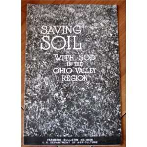 Saving Soil With Sod in the Ohio Valley Region (U.S. Department of 