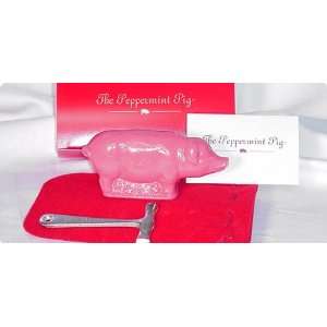   Sweets Peppermint Pig Noel Gift Set With Pouch & Hammer   Pack of 2
