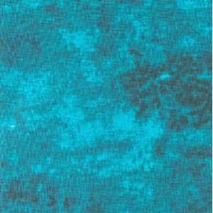  45 Wide Scrunch Ocean Turquoise Fabric By The Yard Arts 