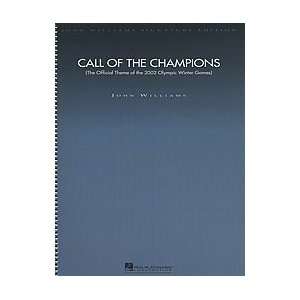  Call of the Champions   Deluxe Score Musical Instruments