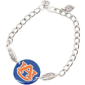   NCAA Auburn Tigers Ladies Team Scrimmage Bracelet: Sports & Outdoors