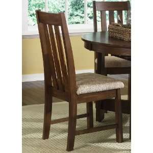  Liberty Furniture Urban Mission Upholstered Side Chair 