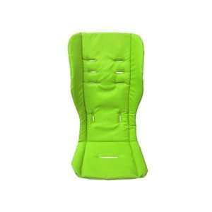  Phil & Teds Cushy Ride Main Seat Liner   Green: Baby