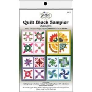  Quilling Kit, Quilt Block Sampler: Arts, Crafts & Sewing