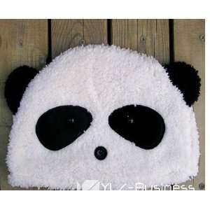  Cute Sleepy Eye Panda Bear Hat Animal Hat 