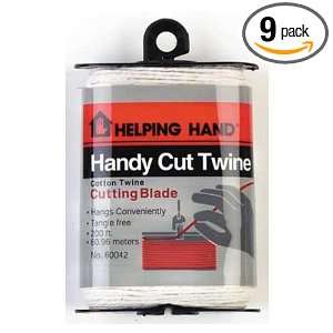   HANDS Handy Cut Twine, 200W/CUTR Sold in packs of 3
