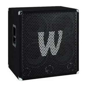 Warwick WCA 4104 4x10 speaker, 300 watts RMS vented cabinet, 4 ohms