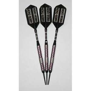  Scorchers Style 5   18 grams, 80% Tungsten, 2BA Soft Tip 