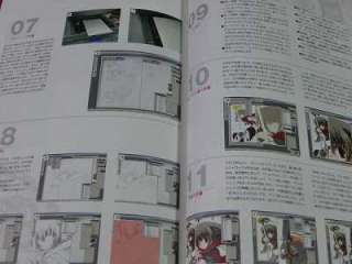 JAPAN SCA ji Illustrations Works Kero Q Art book  