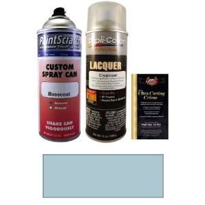   Gray Metallic Spray Can Paint Kit for 1985 Volkswagen Scirocco (LK7V