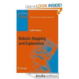  in Advanced Robotics) Cyrill Stachniss  Kindle Store