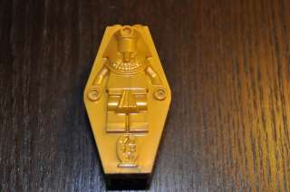 LEGO PHARAOHS QUEST #7327 SARCOPHAGUS MINIFIGURE MINIFIG NEW  