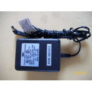  Sel AC Adapter Model D12 70 Power Supply For VEC 013 