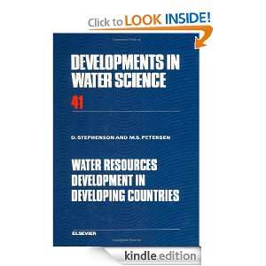   Countries (Developments in Water Science) M.S. Peterson, D.J