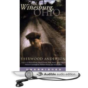  Winesburg, Ohio (Audible Audio Edition) Sherwood Anderson 
