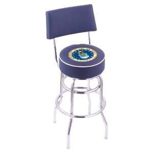  Military United States Air Force Swivel Stool: Sports 