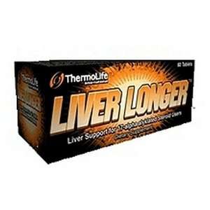   ThermoLife Liver Longer, Tablets, 60 tablets