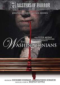 Masters of Horror   Peter Medak The Washingtonians DVD, 2007 