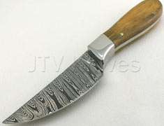 Schrade Knives Custom Hunter Knife PH4D  