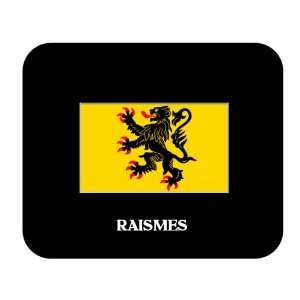  Nord Pas de Calais   RAISMES Mouse Pad 
