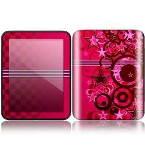    HP TouchPad Decal Skin Sticker   Circus Stars 