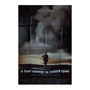  SAVING PRIVATE RYAN   ADVANCE (FRENCH   LARGE) Movie 