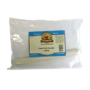 21mm Fresh Sausage Casing   2 oz  Grocery & Gourmet Food