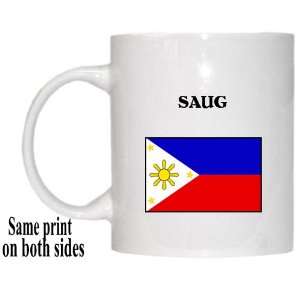  Philippines   SAUG Mug 