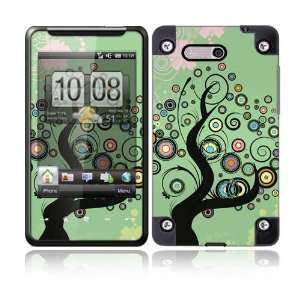  HTC HD Mini Decal Skin   Girly Tree: Everything Else
