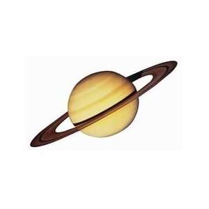  Saturn Planet Die Cut Photographic Magnet Kitchen 