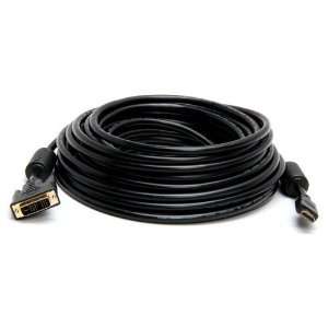    HDMI to DVI cable 50 ft (Cable Showcase) 24AWG Electronics