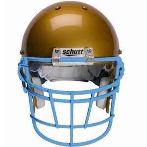Nose, Jaw and Oral Protection (NJOP DW) Full Cage Football Helmet Face 