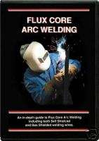 Flux Core Arc Welding DVD/Welding/ARC  