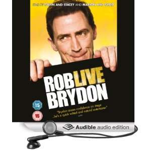  Rob Brydon Live (Audible Audio Edition) Rob Brydon Books