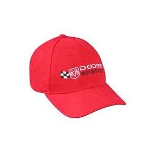  Nascar Auto Racing Dodge Replica baseball hat cap: Sports 