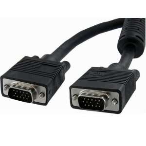  1 FT HIGH RES MONITOR VGA CABLE: Electronics