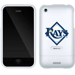  MLB Tampa Bay Rays Diamond on Premium Coveroo iPhone Case 