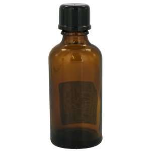 Sanctum Aromatherapy: Essential Oil Supplies: Empty Brown Glass Bottle 