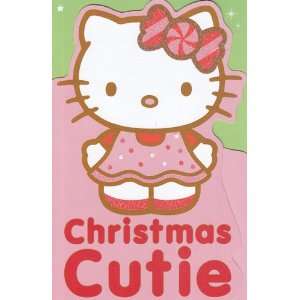  Greeting Card Christmas Hello Kitty Christmas Cutie 