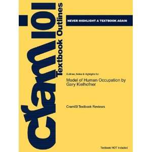  Studyguide for Model of Human Occupation by Gary 