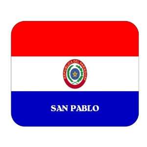  Paraguay, San Pablo Mouse Pad: Everything Else