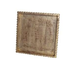  Abigails Wooden Square Serving Tray In Provence Finish 