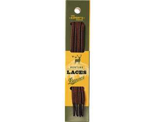 Danner Black and Tan Boot Laces 84 for Boots with 26 Eyelets #18517 