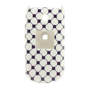    Premium Dots Snap on Cover for Samsung MYSHOT R430 