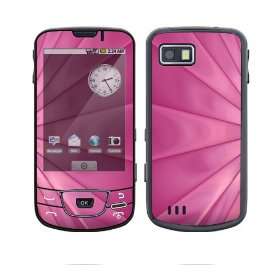  Samsung Galaxy (i7500) Decal Skin   Pink Lines: Everything 